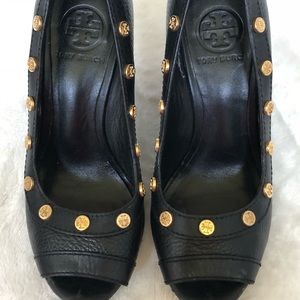 Tory Burch wedge